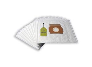 4055323572907 - Staubsaugerbeutel ähnlich swirl mx 93 10 Staubbeutel + 2 Mikro-Filter + 2 Motor-Filter