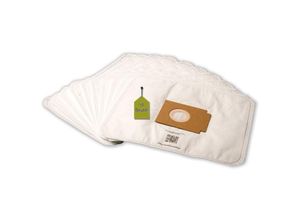 4055323573317 - Staubsaugerbeutel ähnlich swirl eio 80 10 Staubbeutel + 1 Mikro-Filter