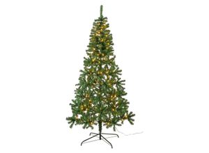 4055333044166 - LIVARNO home LED-Weihnachtsbaum 210 cm mit 180 LEDs