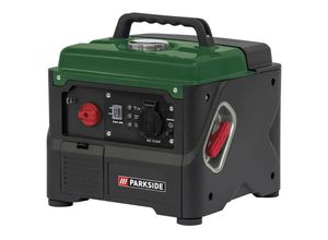 4055333071667 - Parkside - Inverter Stromerzeuger »pise 800 A1« 800 Watt Generator Powerstation