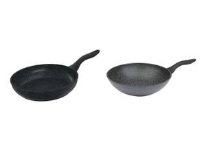 4055334430364 - ERNESTOÂ® Pfanne   Wok (Pfanne) - B-Ware Transportschaden Kosmetisch