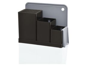 4055334580892 - ERNESTOÂ® KÃ¼chenorganizer mit Schneidebrettern - B-Ware Transportschaden Kosmetisch