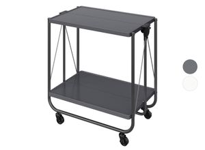 4055334908191 - LIVARNO home Allzwecktrolley faltbar mit Lenkrollen