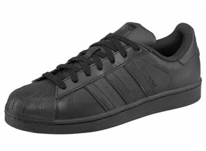 4055338665311 - Große Größen Sneaker schwarz Gr42