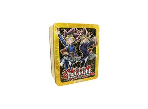 4055346009114 - Yu-Gi-Oh Mega Tin Box 2017 - Yugi Muto & Yami Yugi - Deutsch