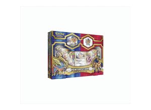 4055346051199 - Pokemon - Echter Stahl Premium Kollektion - Zamazenta Box - Deutsch