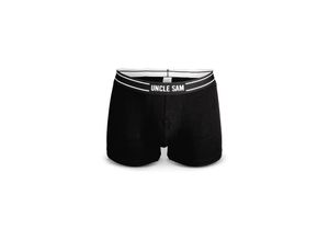 4055389064743 - Retroshorts sortiert - Retro schwarz M