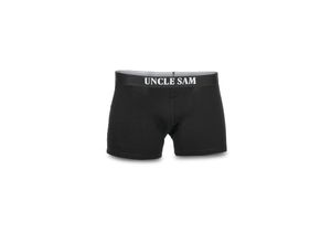 4055389068215 - Herren Retroshorts 2er Pack UNCLE SAM - schwarz L