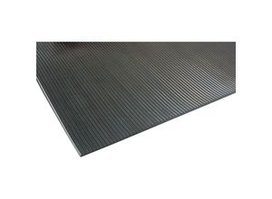 4055479217684 - Riffelgummimatte für Schiebetürenschränke BxT 1500 x 400 mm kaiserkraft