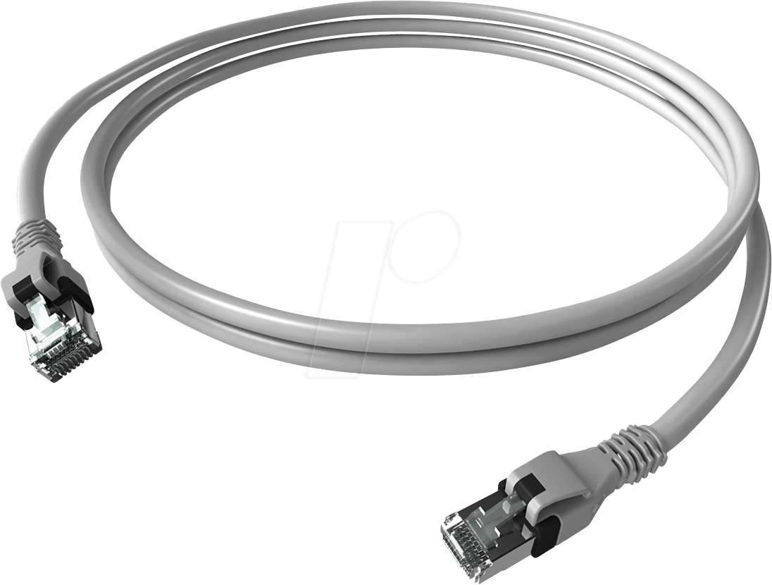 4055516005632 - CPP1OACACA0020 - Cat6 Patchkabel DualBoot PushPull S FTP grau 2 m 4055516005632 - CPP1OACACA0020 - Cat6 Patchkabel DualBoot PushPull S FTP grau 2 m