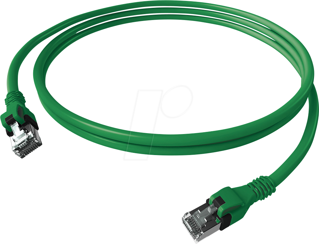 4055516005922 - CPP1OGAGAG0050 - Cat6a Patchkabel DualBoot PushPull S FTP grün 5 m 4055516005922 - CPP1OGAGAG0050 - Cat6a Patchkabel DualBoot PushPull S FTP grün 5 m