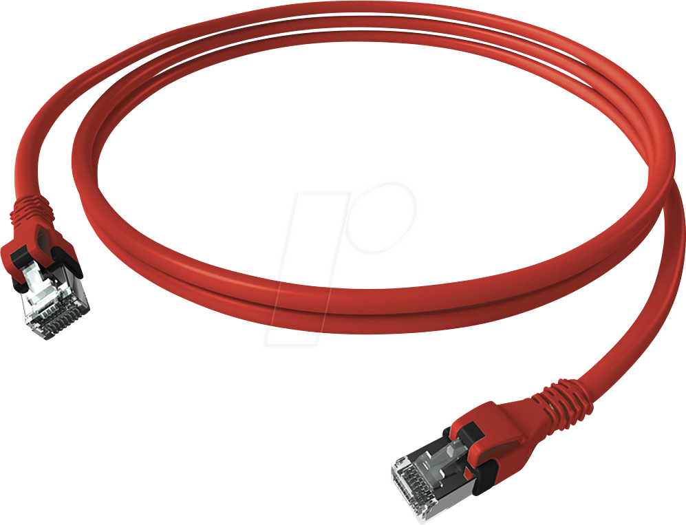 4055516006080 - CPP1ORARAR0020 - Cat6a Patchkabel DualBoot PushPull S FTP rot 2 m 4055516006080 - CPP1ORARAR0020 - Cat6a Patchkabel DualBoot PushPull S FTP rot 2 m