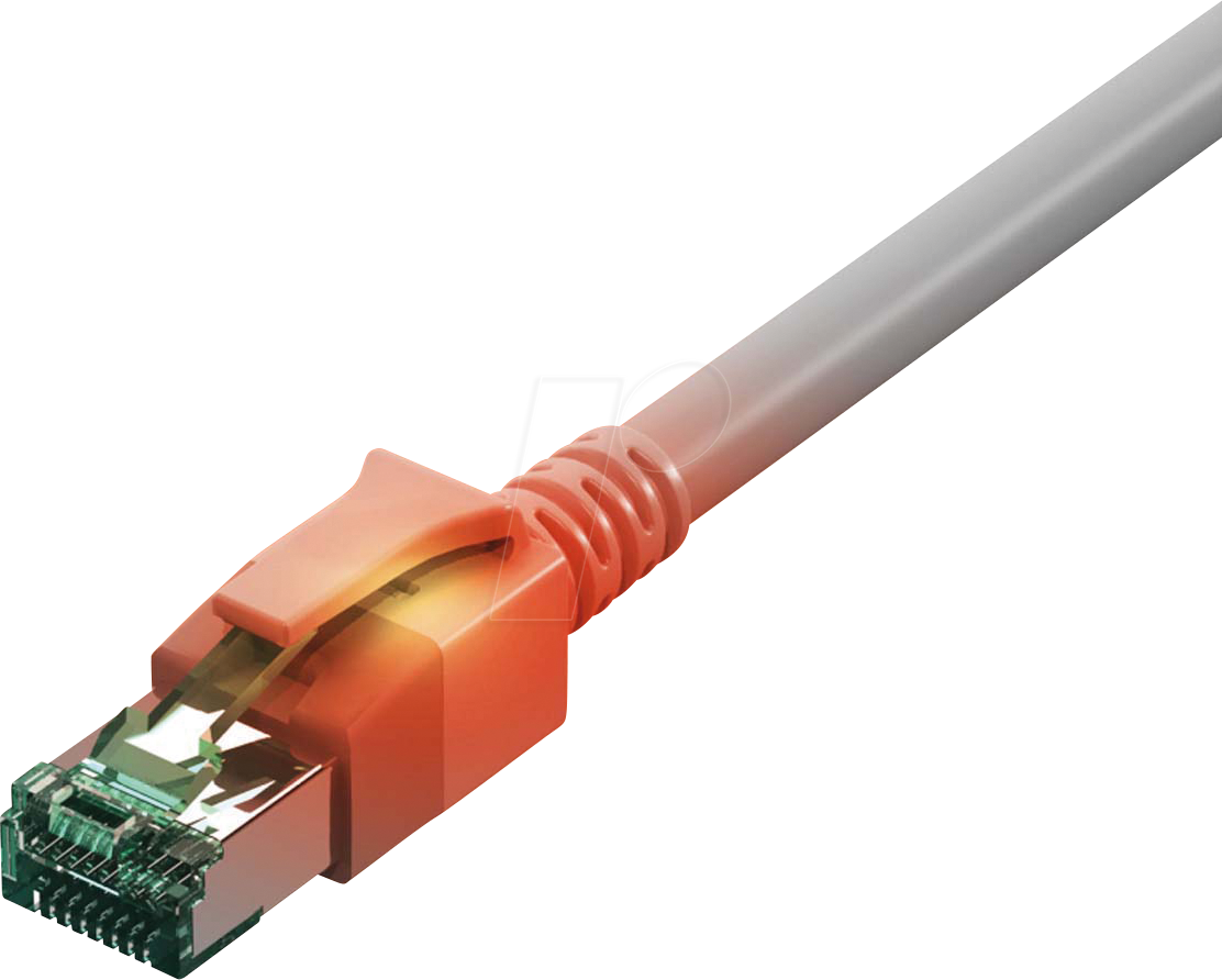 4055516007186 - CS1OAADAD0015 - Cat6a LED Patchkabel DualBoot S FTP grau 15 m 4055516007186 - CS1OAADAD0015 - Cat6a LED Patchkabel DualBoot S FTP grau 15 m