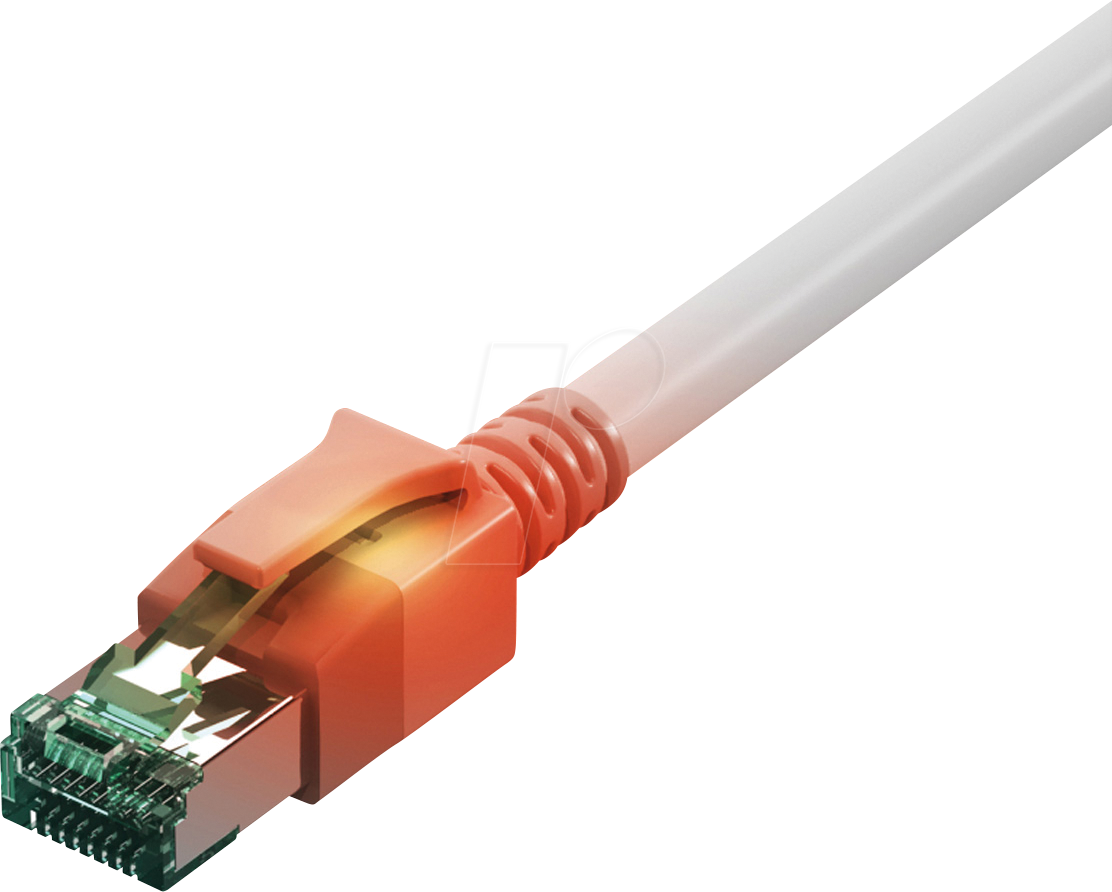 4055516007896 - CS1OWADAD0075 - Cat6a LED Patchkabel DualBoot S FTP weiß 75 m