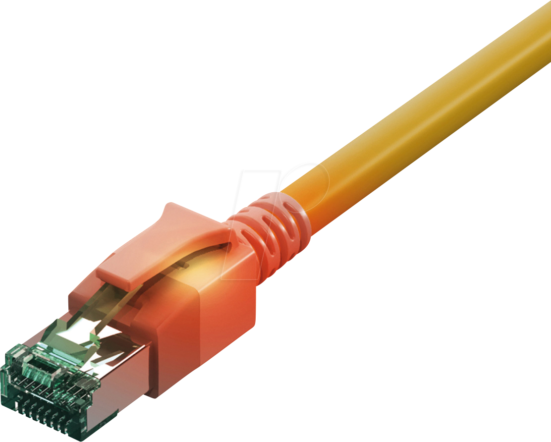 4055516008046 - CS1OYADAD0030 - Cat6a LED Patchkabel DualBoot S FTP gelb 3 m 4055516008046 - CS1OYADAD0030 - Cat6a LED Patchkabel DualBoot S FTP gelb 3 m