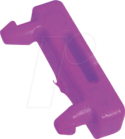 4055516011930 - CSZCRS - LED Steckermarkierungsclips DualBoot 100 Stück rosa 4055516011930 - CSZCRS - LED Steckermarkierungsclips DualBoot 100 Stück rosa