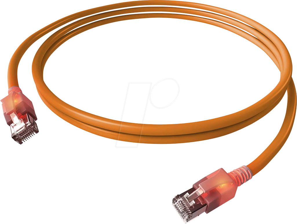 4055516042873 - CS1OOADAD0050 - Cat6a LED Patchkabel DualBoot S FTP orange 5 m 4055516042873 - CS1OOADAD0050 - Cat6a LED Patchkabel DualBoot S FTP orange 5 m