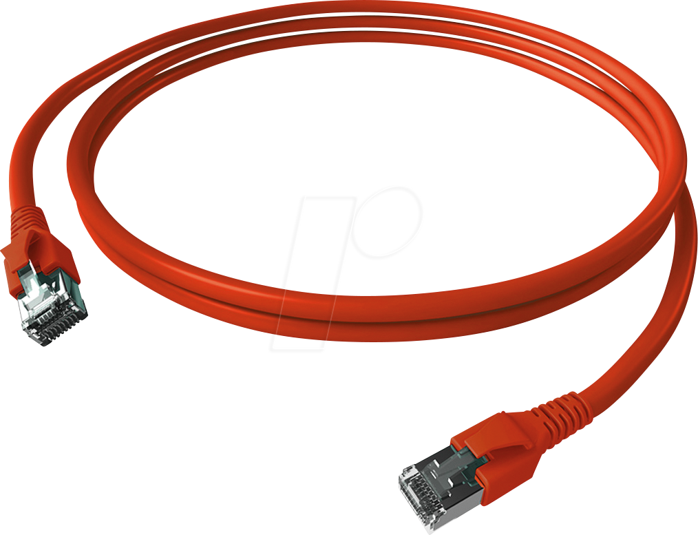 4055516053138 - CP1KRBRBR0020 - Cat6a Patchkabel S FTP FlexBoot rot 2 m 4055516053138 - CP1KRBRBR0020 - Cat6a Patchkabel S FTP FlexBoot rot 2 m