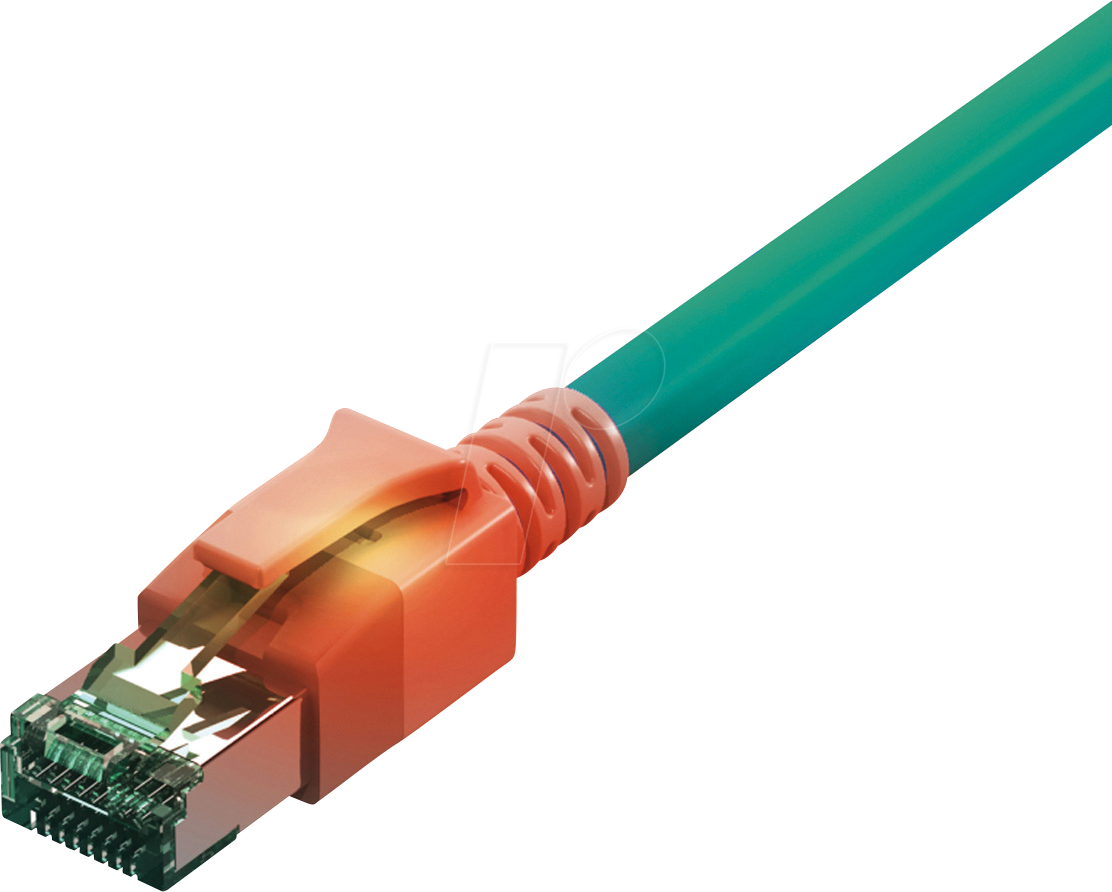 4055516081452 - CS1OTADAD0070 - Cat6a LED Patchkabel DualBoot S FTP türkis 7 m 4055516081452 - CS1OTADAD0070 - Cat6a LED Patchkabel DualBoot S FTP türkis 7 m