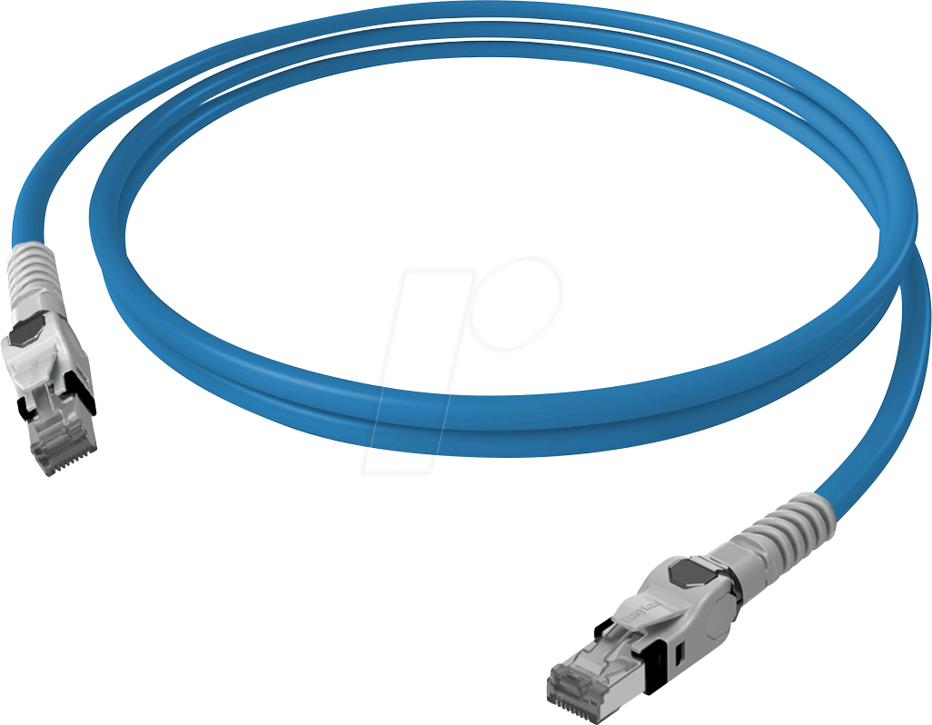 4055516101495 - CP1OBMSMS0015 - Cat6a Patchkabel S FTP VarioBoot blau 15 m 4055516101495 - CP1OBMSMS0015 - Cat6a Patchkabel S FTP VarioBoot blau 15 m