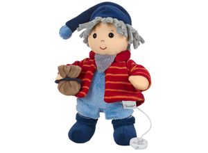 4055579561342 - - Spieluhr SANDMANN (23cm) in bunt