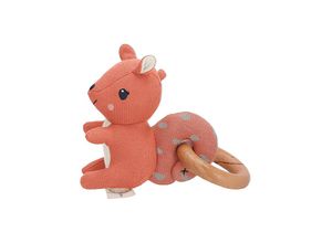 4055579812635 - - Greifling ENNA EICHHÖRNCHEN (12cm) in rot