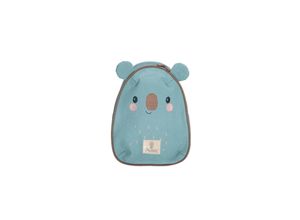 4055579813755 - Kindergarten Rucksack KALLA KOALA (28x21x10) in blau