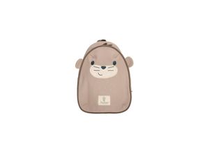 4055579813762 - Kindergarten Rucksack OTTI OTTER (28x21x10) in beige