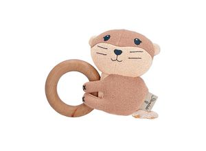 4055579813885 - - Greifling OTTI OTTER (13cm) in hellbraun