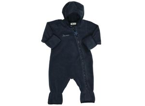 4055579987029 - - Fleece-Overall STERNCHEN in dunkelblau Gr80