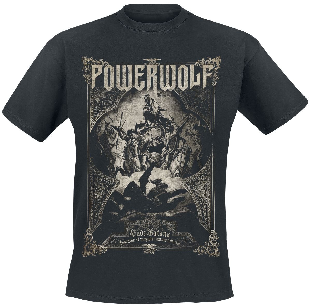 4055585258298 - Vada Satana T-Shirt schwarz in XXL