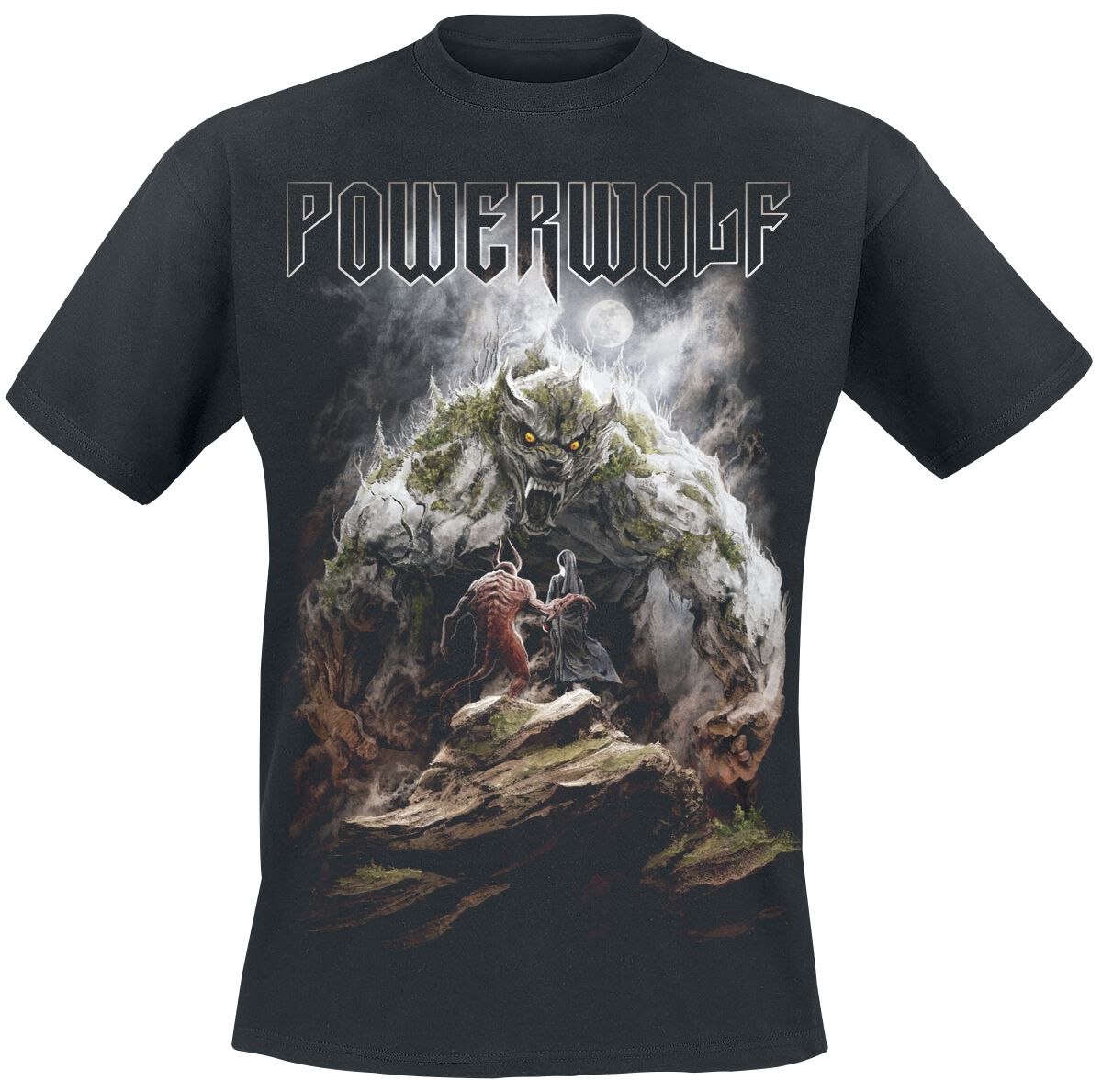 4055585443465 - Stonewolf T-Shirt schwarz in S