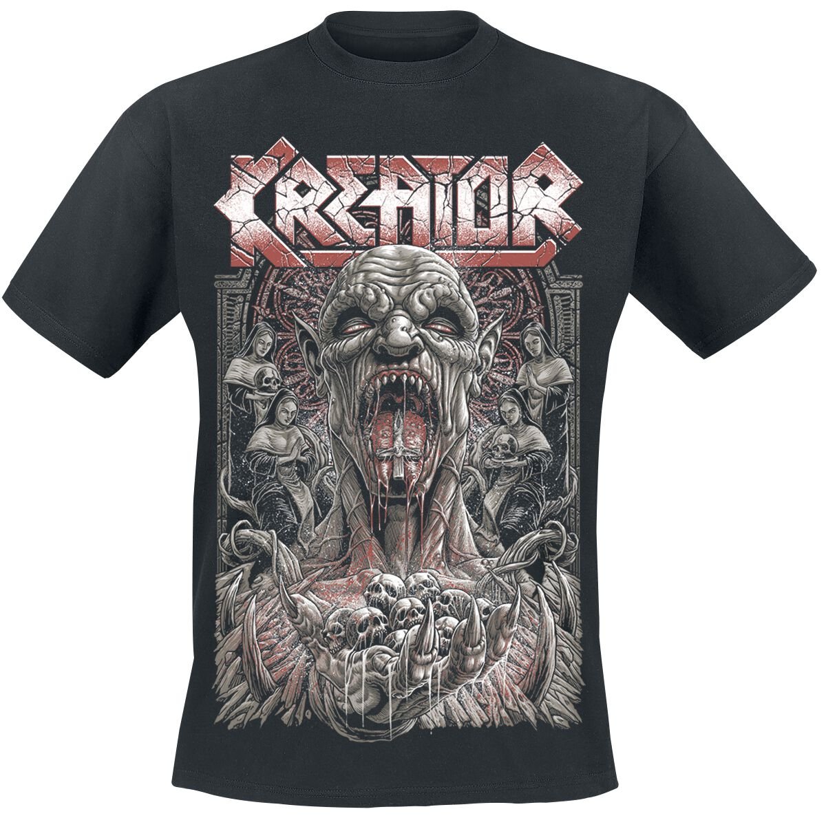 4055585508348 - Killer Of Jesus T-Shirt schwarz in L