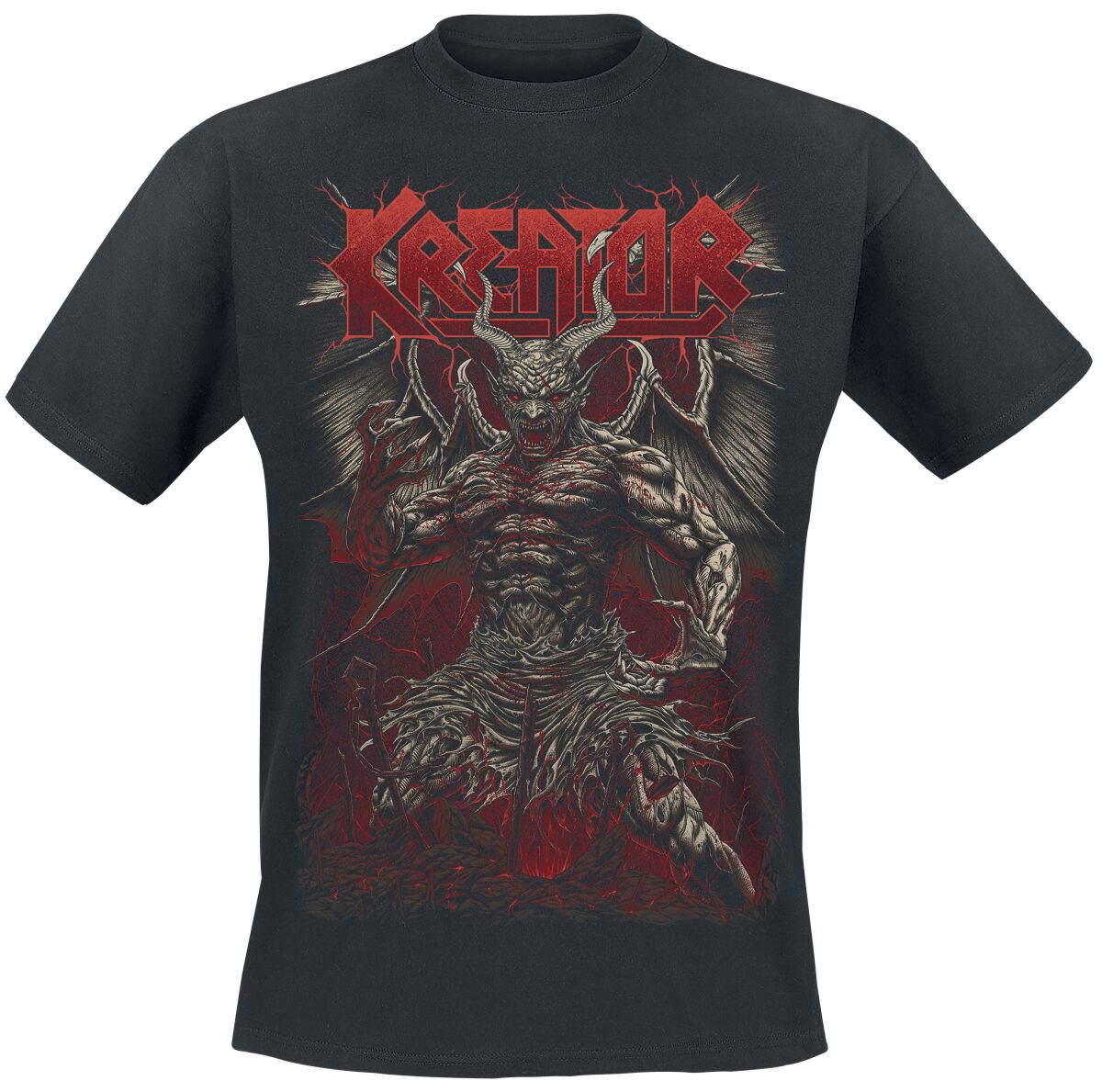 4055585554154 - Bringer Of Torture T-Shirt schwarz in XXL