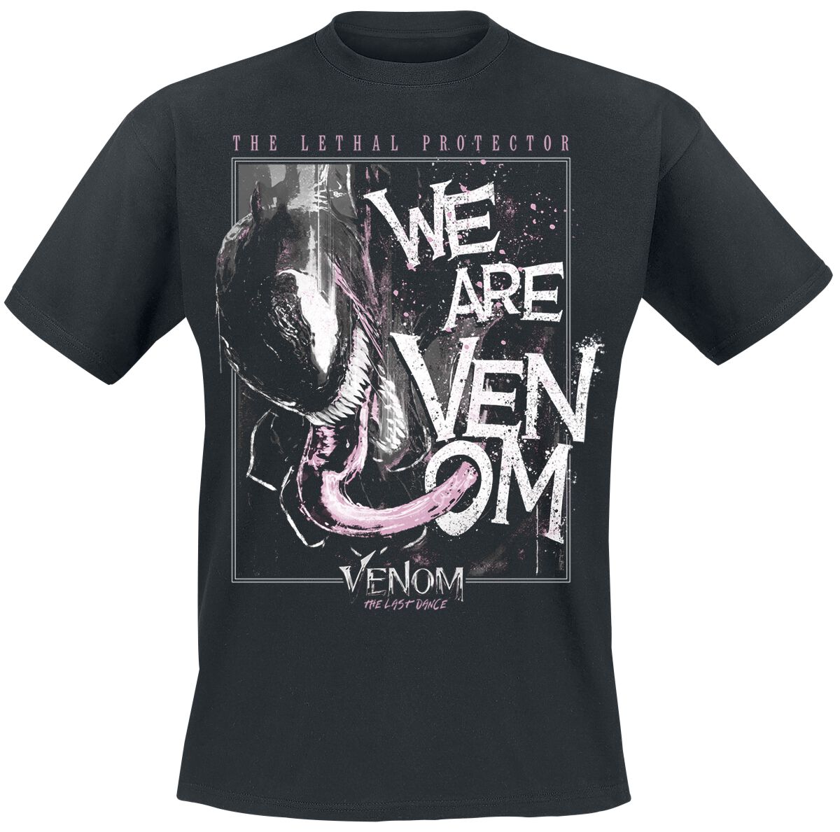 4055585562043 - We Are Venom T-Shirt schwarz in S