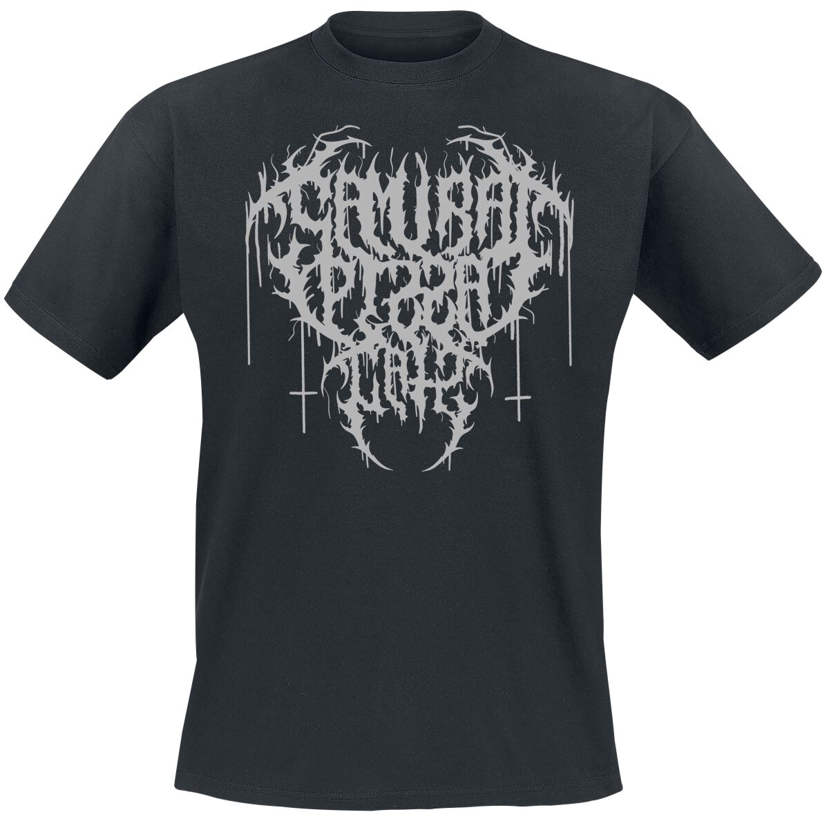 4055585568762 - Wendigo T-Shirt schwarz in XL 4055585568762 - Wendigo T-Shirt schwarz in XL