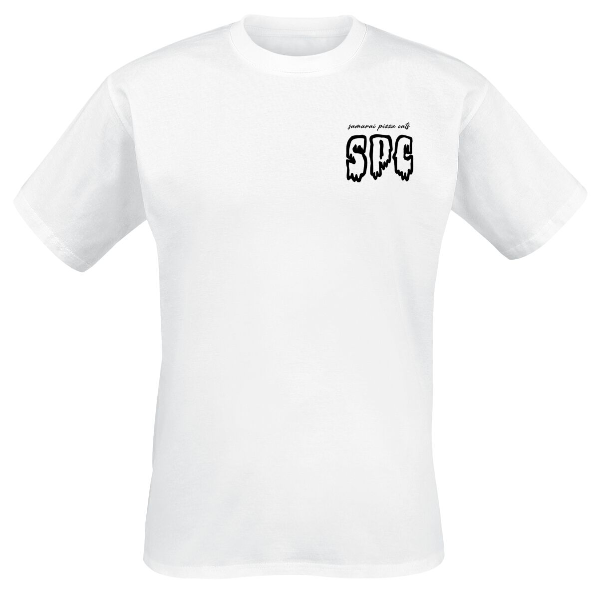 4055585568809 - SPC T-Shirt weiß in L 4055585568809 - SPC T-Shirt weiß in L