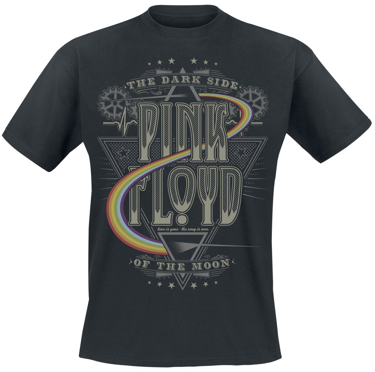 4055585571847 - DSOTM Wheels Of Time T-Shirt schwarz in L 4055585571847 - DSOTM Wheels Of Time T-Shirt schwarz in L