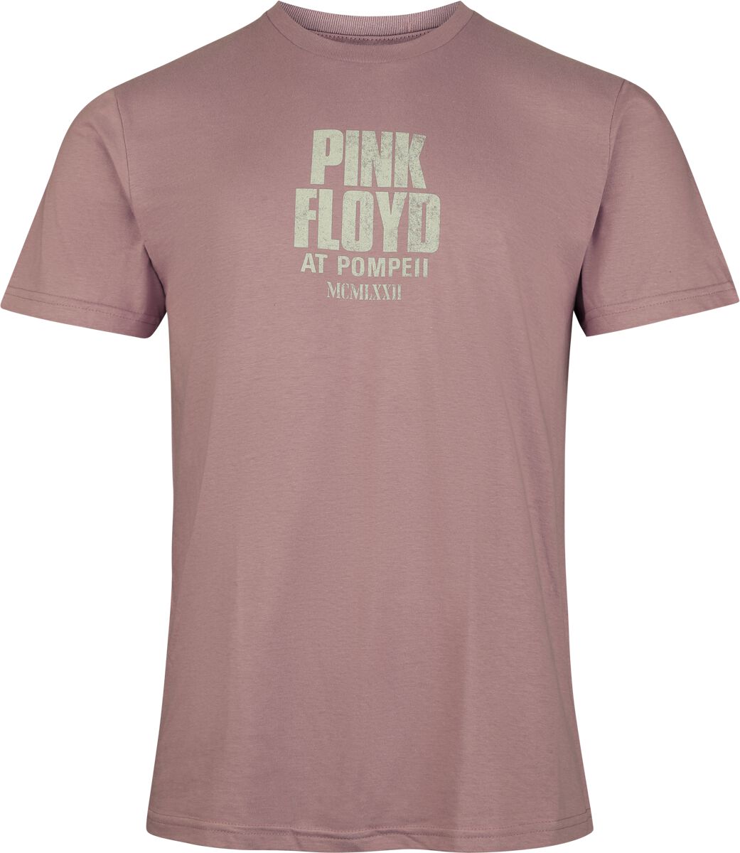 4055585594617 - Pompeii Collage T-Shirt altrosa in XXL
