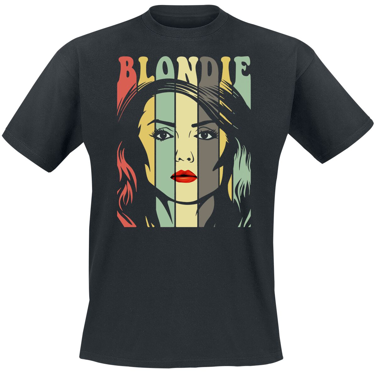 4055585597878 - Notorious T-Shirt schwarz in M