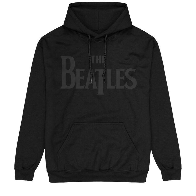 4055585606198 - Logo Kapuzenpullover schwarz in XL 4055585606198 - Logo Kapuzenpullover schwarz in XL