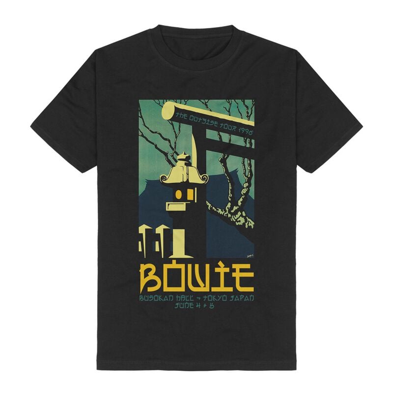 4055585606358 - Tokyo 1996 T-Shirt schwarz in M 4055585606358 - Tokyo 1996 T-Shirt schwarz in M