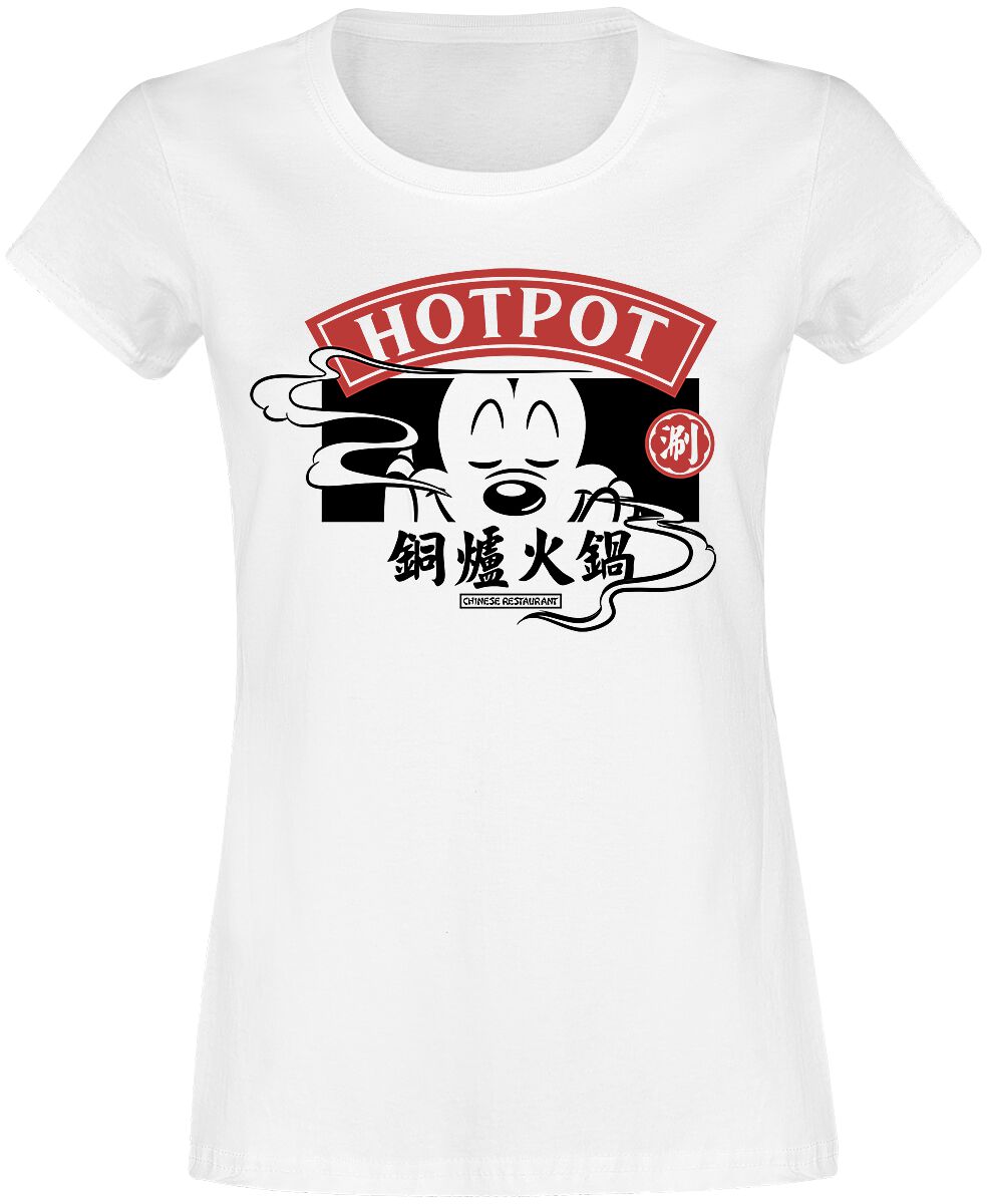 4055585900005 - Chinese Hotpot T-Shirt weiß in L