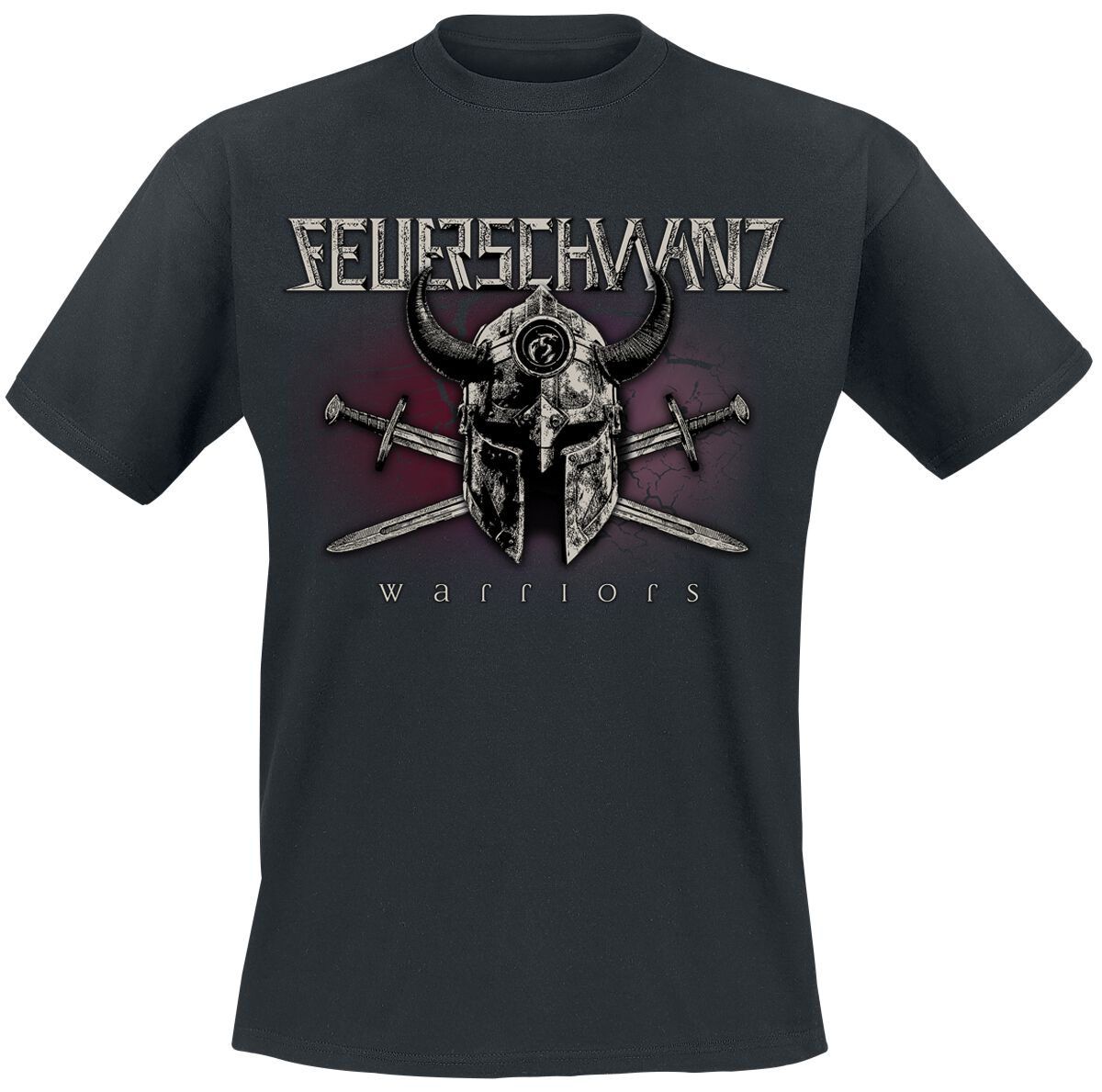 4055585921093 - Warrior T-Shirt schwarz in XXL 4055585921093 - Warrior T-Shirt schwarz in XXL