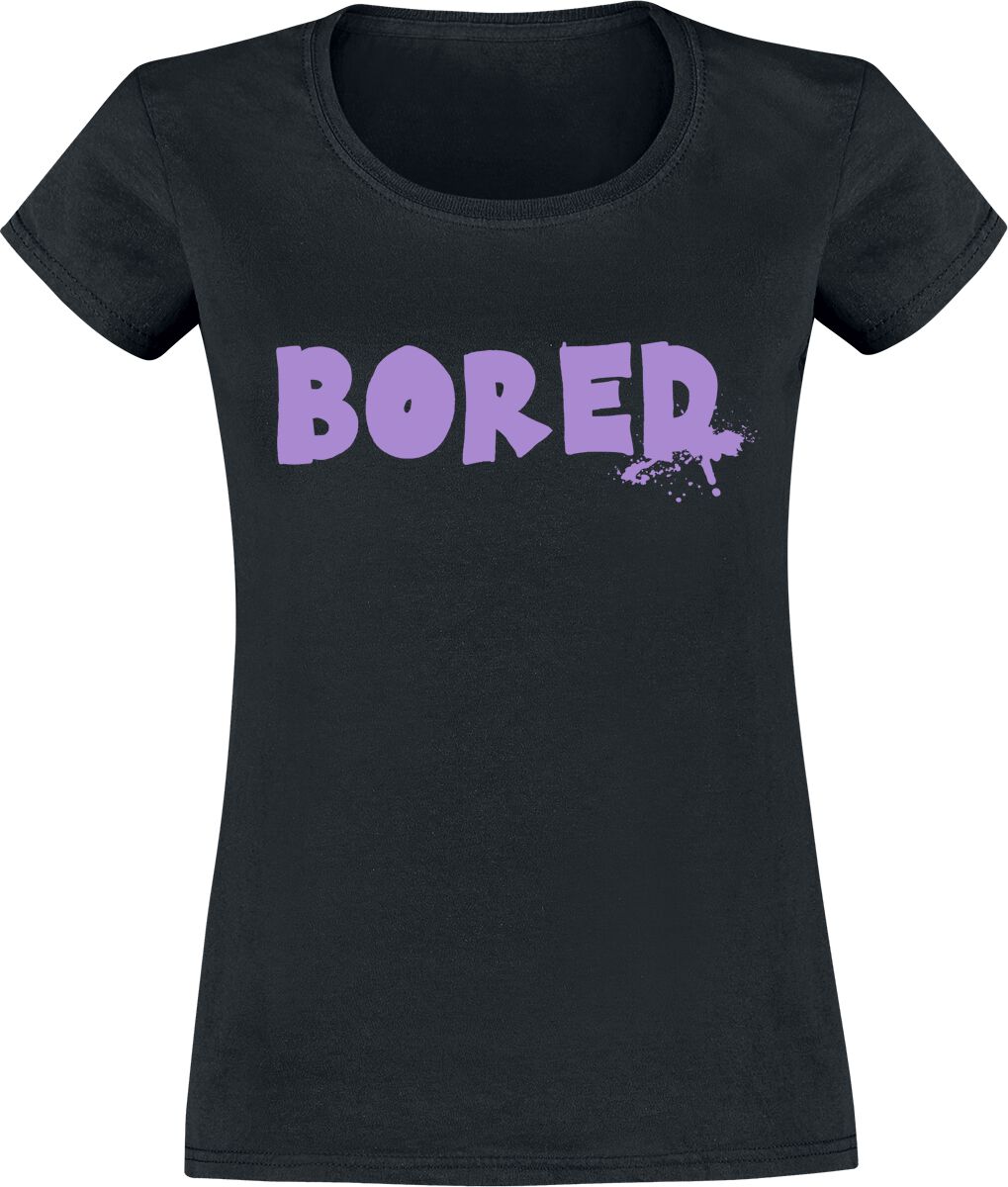 4055585934086 - Bored Captain T-Shirt schwarz in XXL