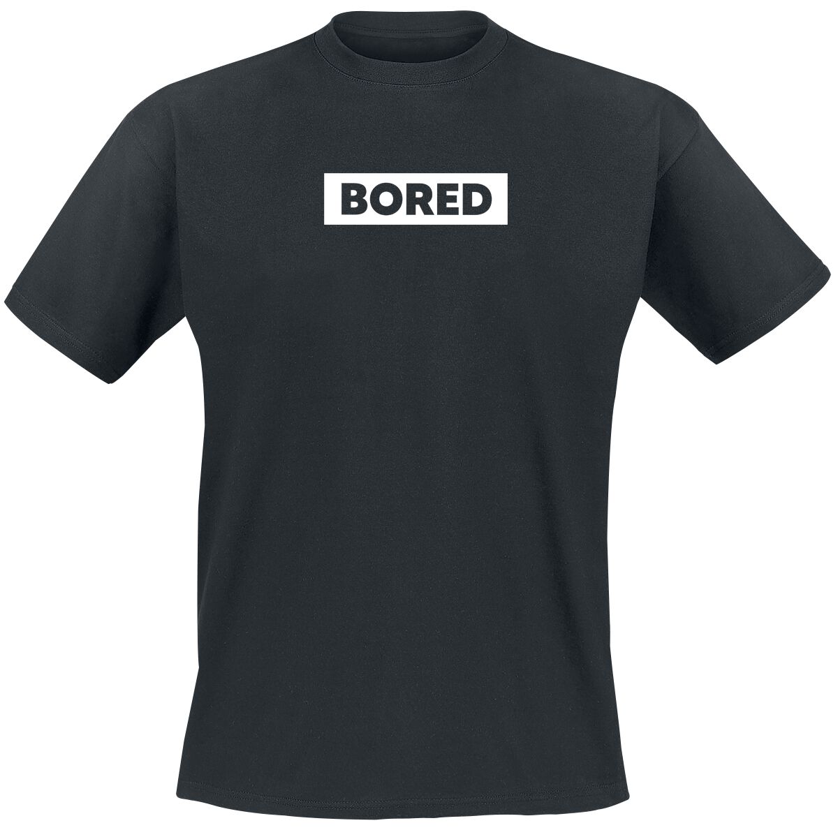 4055585935724 - Bored Daytona T-Shirt schwarz in XXL