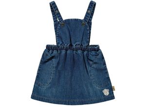 4055592588500 - - Jeans-Latzrock MONKEY in blue Gr110