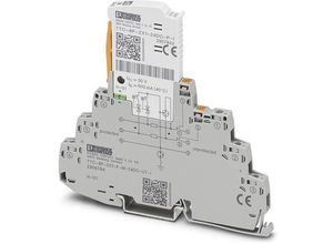 4055626135410 - 2906784 TTC-6P-2X1-F-M-24DC-UT-I Überspannungsschutz-Ableiter 1 St