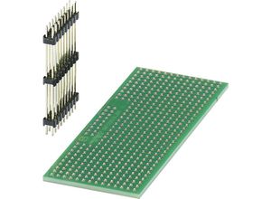 4055626292625 - Rpi-bc ext-pcb hbus set Raspberry Pi® Erweiterungs-Platine Grün Passend für (Einplat - Phoenix Contact