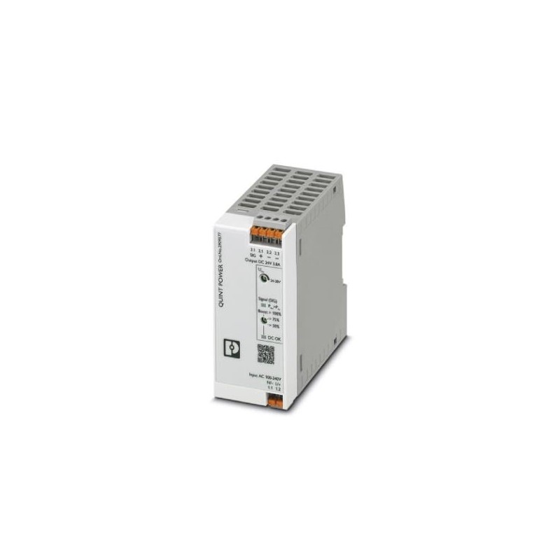 4055626356488 - QUINT4-PS 1AC 24DC 3 Phoenix Contact Deutschland Stromversorgung 38 PT QUINT4-PS 1AC 24DC 3 4055626356488
